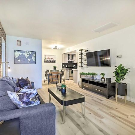 Renovated Chandler Townhome Walk To Downtown Esterno foto