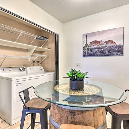 Renovated Chandler Townhome Walk To Downtown Esterno foto