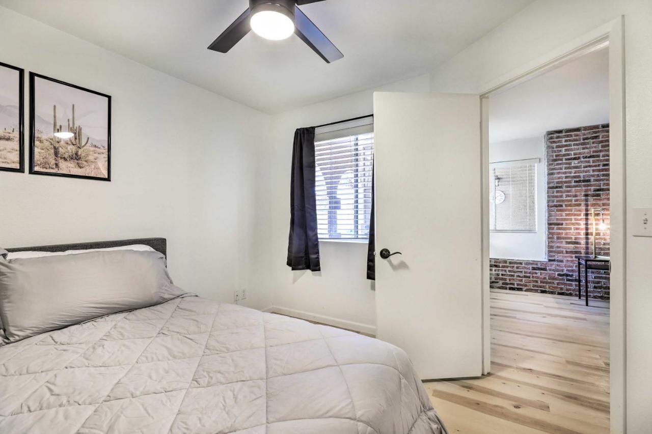 Renovated Chandler Townhome Walk To Downtown Esterno foto