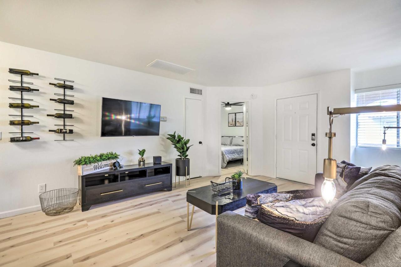 Renovated Chandler Townhome Walk To Downtown Esterno foto