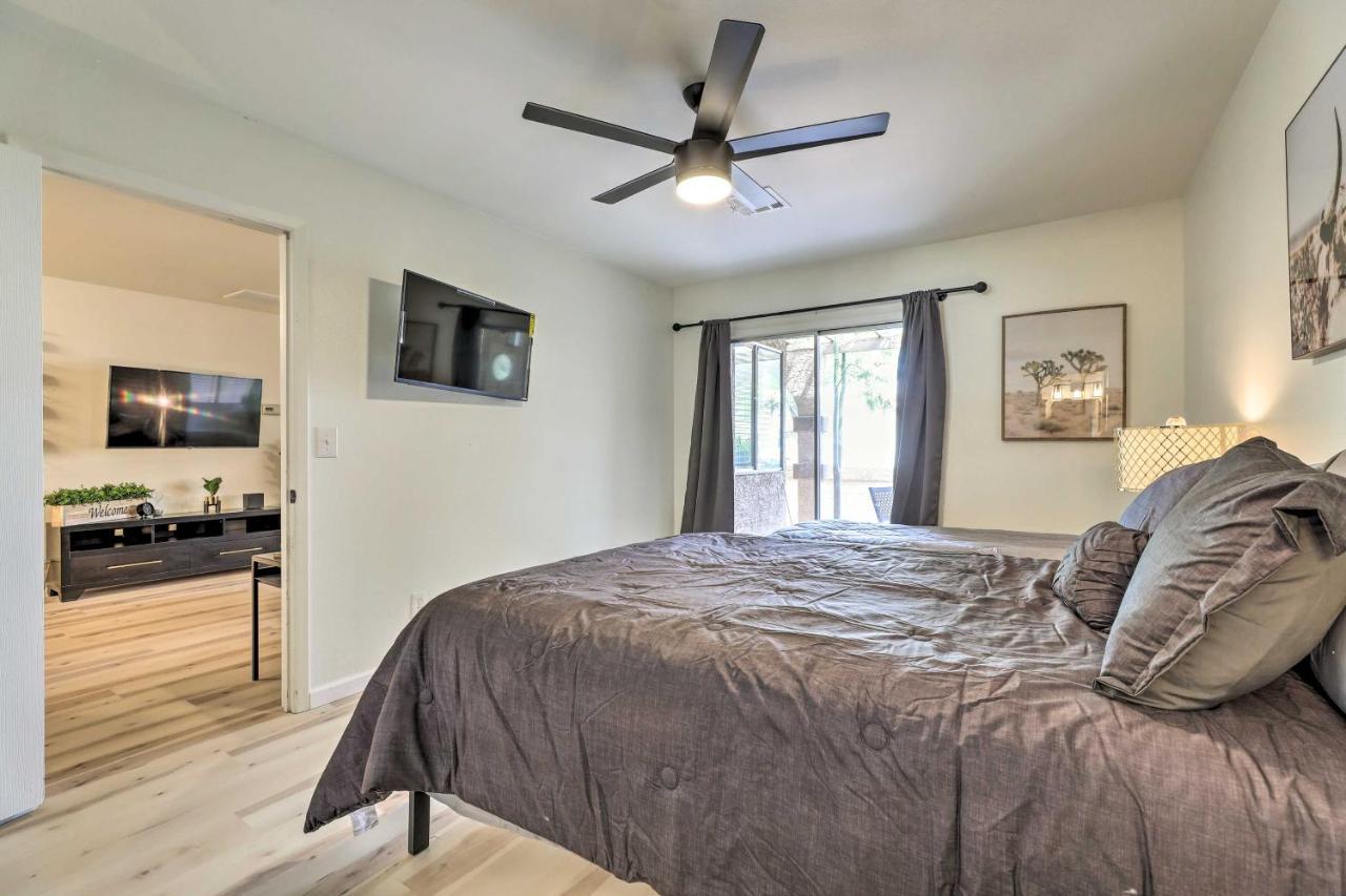 Renovated Chandler Townhome Walk To Downtown Esterno foto