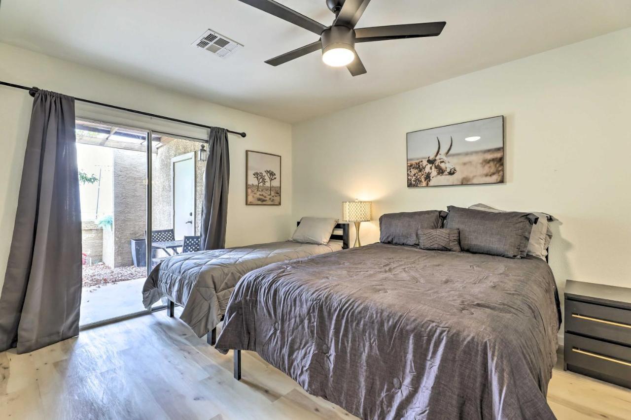 Renovated Chandler Townhome Walk To Downtown Esterno foto