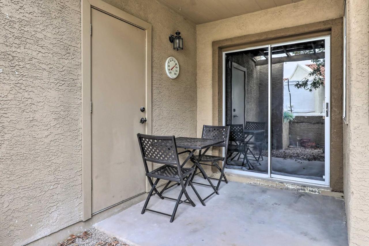 Renovated Chandler Townhome Walk To Downtown Esterno foto